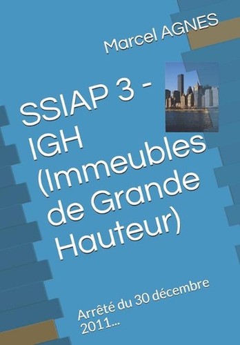 Ssiap igh immeubles - ssiap, (immeubles