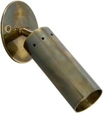 Lot de 4 appliques murales mono spot LU salle d'exposition chambre cuisine mur