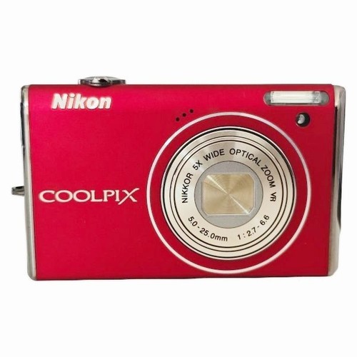 Appareil photo numérique