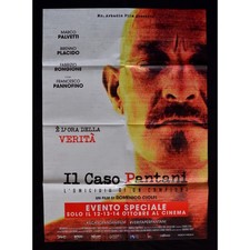 Affiche Le CASO MARCO PANTANI