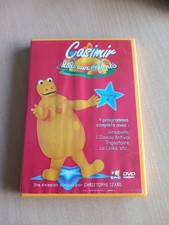 DVD :  « Casimir l’ile Aux Enfants » Volume 4. Bon État 