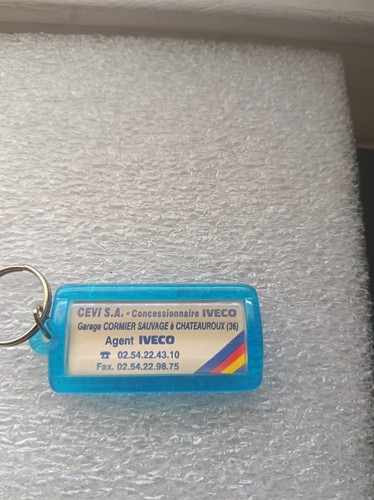 Porte clés automobile - 1,