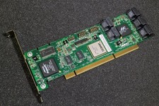 Amcc 3ware 9550sx 8lp pci - 9550sx-8lp, pci-x