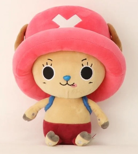 One piece peluche chopper 25 - one,