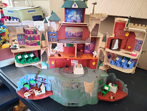 Polly pocket harry potter - pocket,