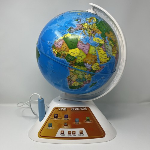 Oregon scientific smartglobe - oregon,