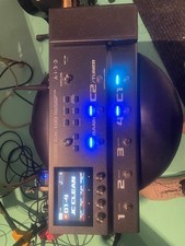 Simulateur d'ampli à pédale multi-effets guitare BOSS GX 100