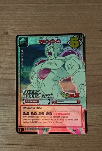 Dragon ball carte 77 part - -, d-77