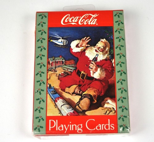 Coca cola coke cartes jouer - cola,