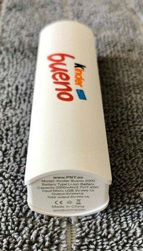 Batterie secours pny 2000 mah - pny,