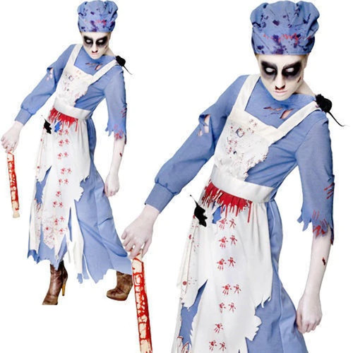 Victorien servante zombie - servante,