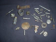 PETIT LOT DE PIECES DETACHEES