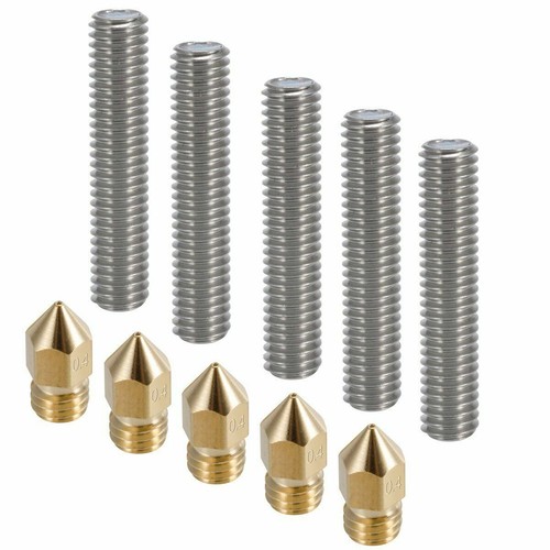 Buse 4mm 5x tube heat - 5x,