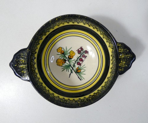 Bol henriot quimper botanique - bol,