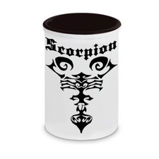 Pot à stylos en céramique