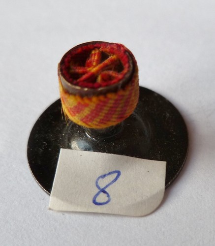 Rosette boutonnière officier - rosette,