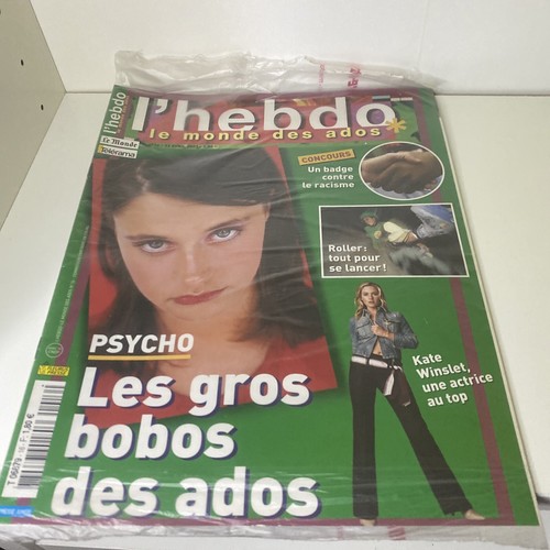 Hebdo monde des - le,