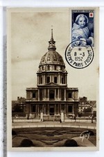 SALON MACHINE AGRICOLE 1952