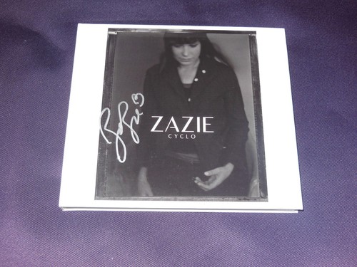Zazie blu ray signé - /,