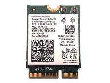 Carte wifi + Vis - pour Acer Aspire A317-52 - Intel 9462NGW - Testée OK
