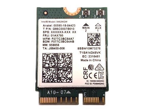 Carte wifi vis pour acer - carte,