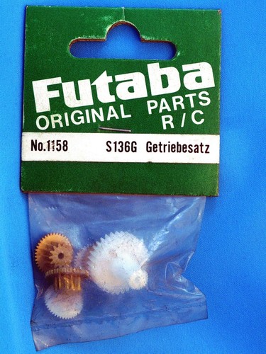 Robbe futaba engrenages servo - futaba,