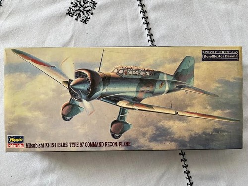 Maquette avion mitsubishi - maquette,
