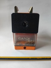 Taille Crayon DAHLE 122 a Manivelle.orange  Vintage