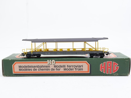 Wagon marchandises hag h0 - marchandises,