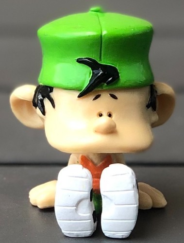 Figurine kid paddle assis - figurine,