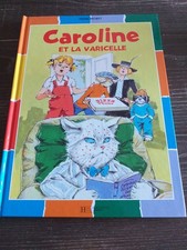 Caroline Et La Varicelle Pierre Probst