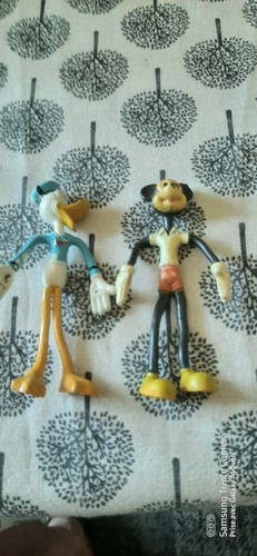 Figurines anciennes disney - figurines,