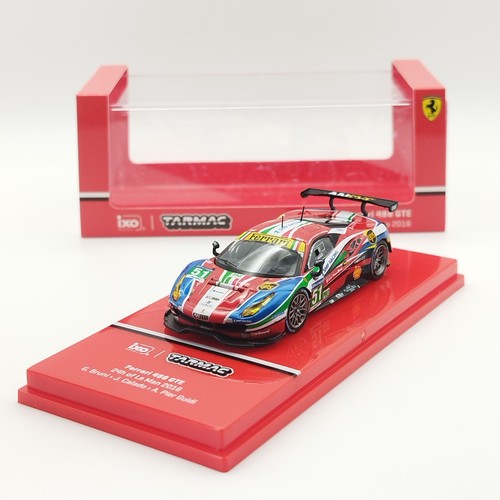 Tarmac works ferrari - 1/64, 488