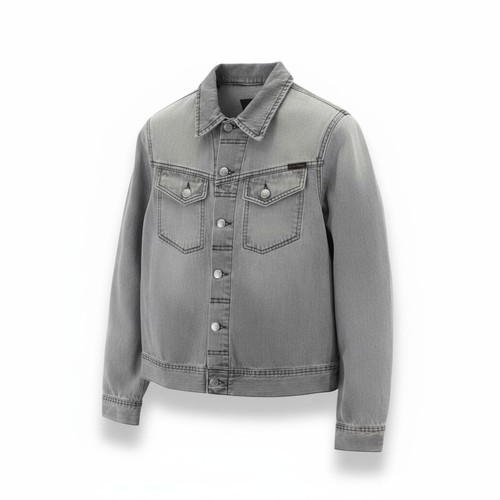 Veste jean non - veste,