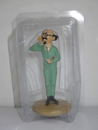 Figurine tintin collection - tintin,
