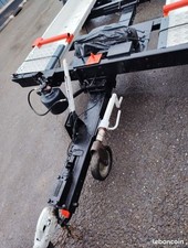 remorque porte voiture remise