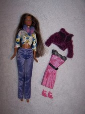 Barbie Christie Really Rosy + tenue