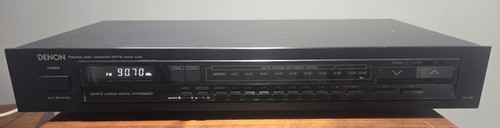 Denon 450 tuner - denon,