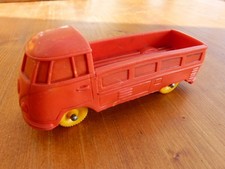 Tomte Laerdal Stavanger Norway Série 1 Pickup VW rouge n° 747D