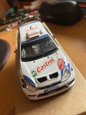 Miniature Ford Focus WRC