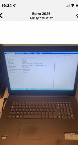 Carte mère lenovo ideapad - mère,