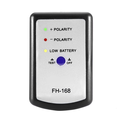 For 168 speaker polarity - 168,
