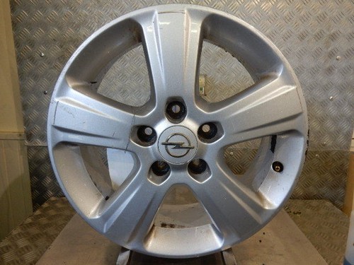 Jante alu opel zafira 16 - jante,