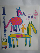 Catalogue CEJI 1973 Lang