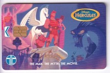 DISNEY  TELECARTE / PHONECARD