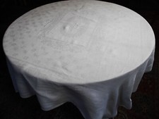 Petite Nappe Damassée 1m60 x