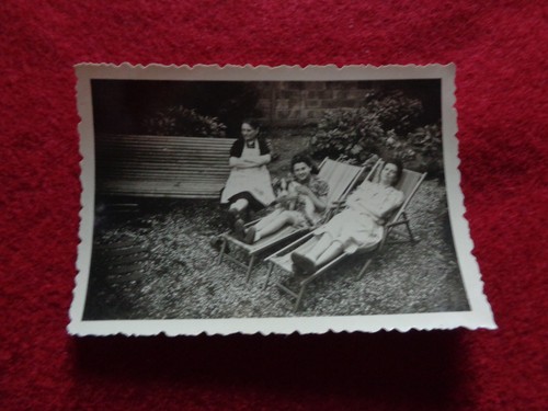 Photo vintage ancienne - vintage,