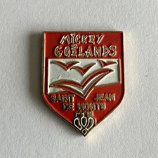 73 - Pin's SAINT JEAN DE MONTS - CLUB DE PLAGE MICKEY GOELANDS - Vendée