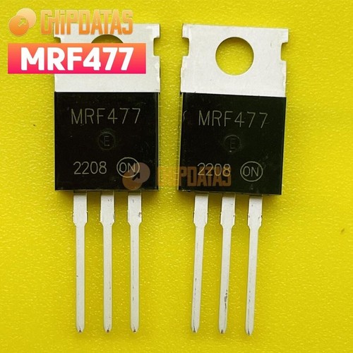 5pcs new mrf477 220 rf - new,