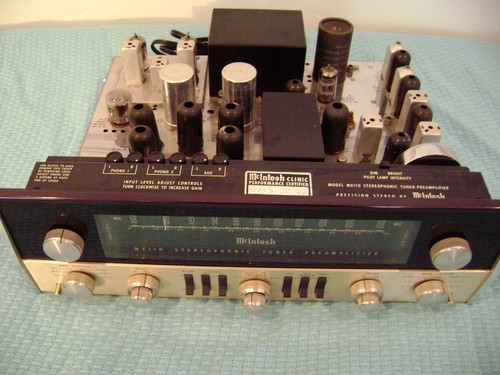 Mcintosh x110 - mcintosh,